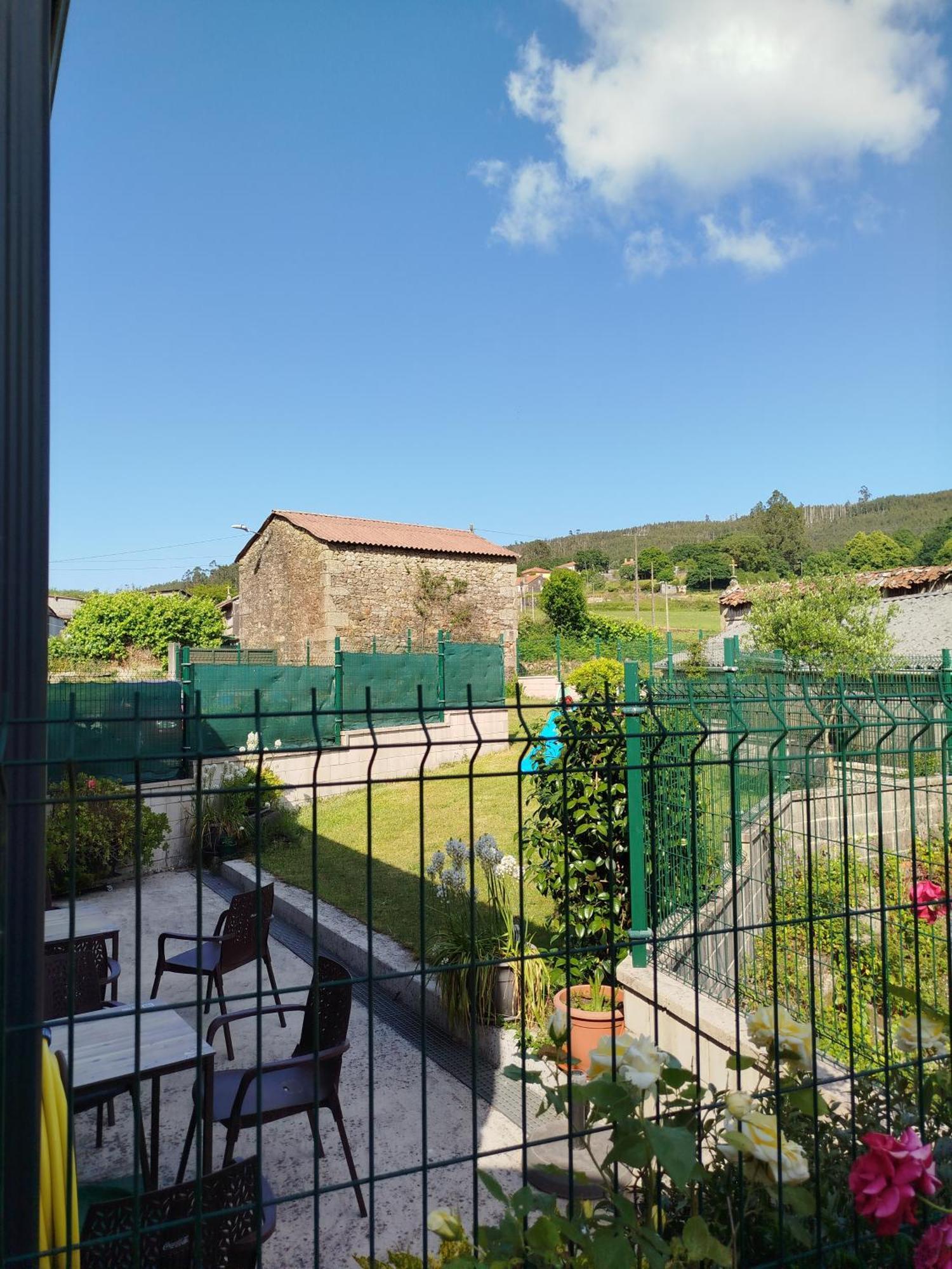 Villa Casa Gallufe à Saint-Jacques-de-Compostelle Extérieur photo